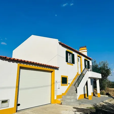 Casinha Da Prázdninový dům Relva