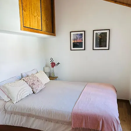 Casinha Da Prázdninový dům