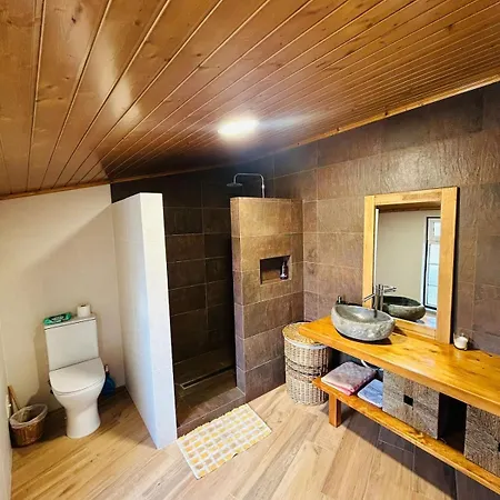 Casinha Da Prázdninový dům