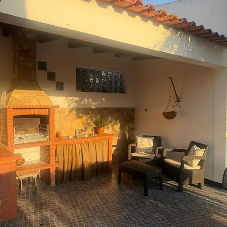 Casinha Da Prázdninový dům *